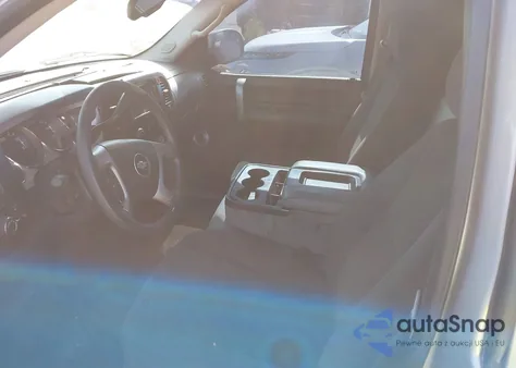 2007 Chevrolet Silverado 1500 Lt1 из США, поврежденный, VIN 1GCEC14C07Z651996